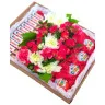 Kinder с цветами Lovely surprise